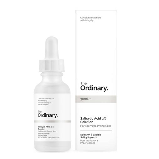 Reluire - Salicylic Acid 2% Solution