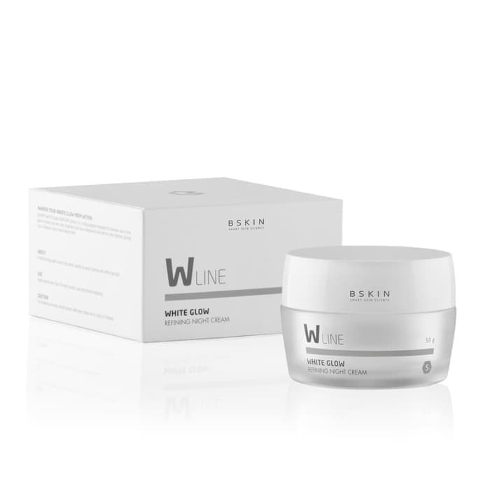 Reluire - W line (W5) Refining Night Cream