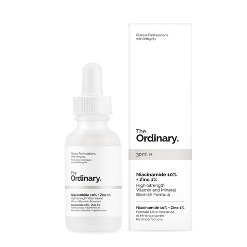 Reluire - Niacinamide 10% + Zinc 1%